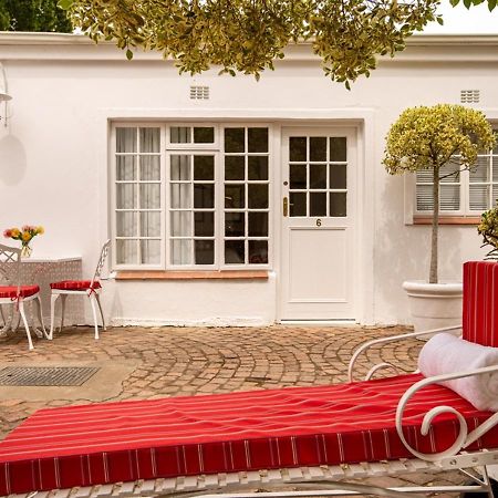 Hotel Du Vin Franschhoek Exteriér fotografie