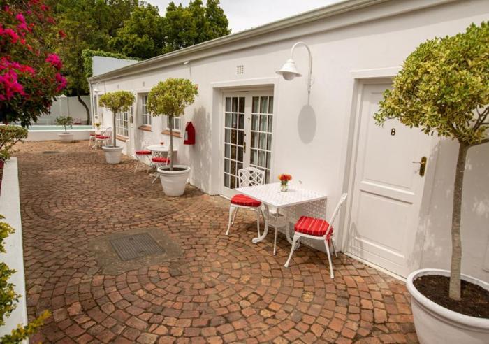 Hotel Du Vin Franschhoek Pokoj fotografie