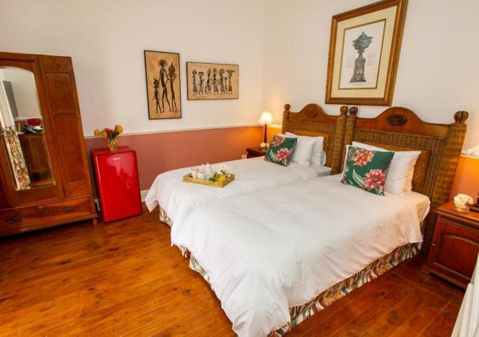 Hotel Du Vin Franschhoek Pokoj fotografie