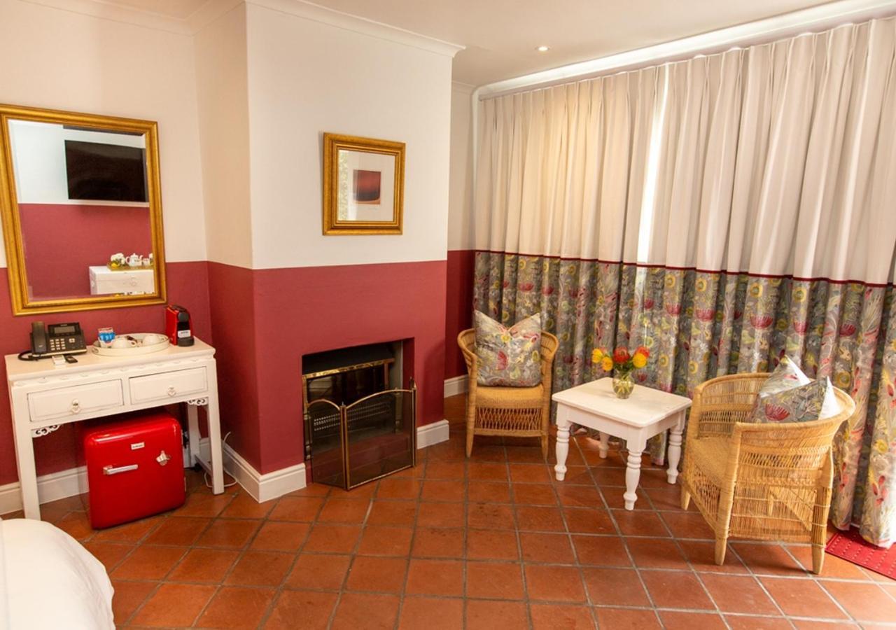 Hotel Du Vin Franschhoek Exteriér fotografie