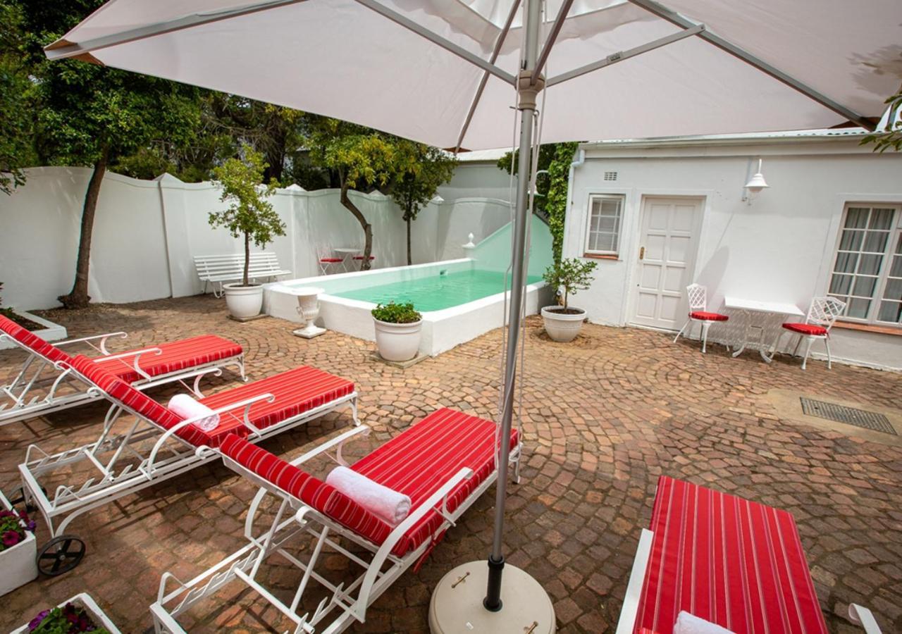 Hotel Du Vin Franschhoek Exteriér fotografie