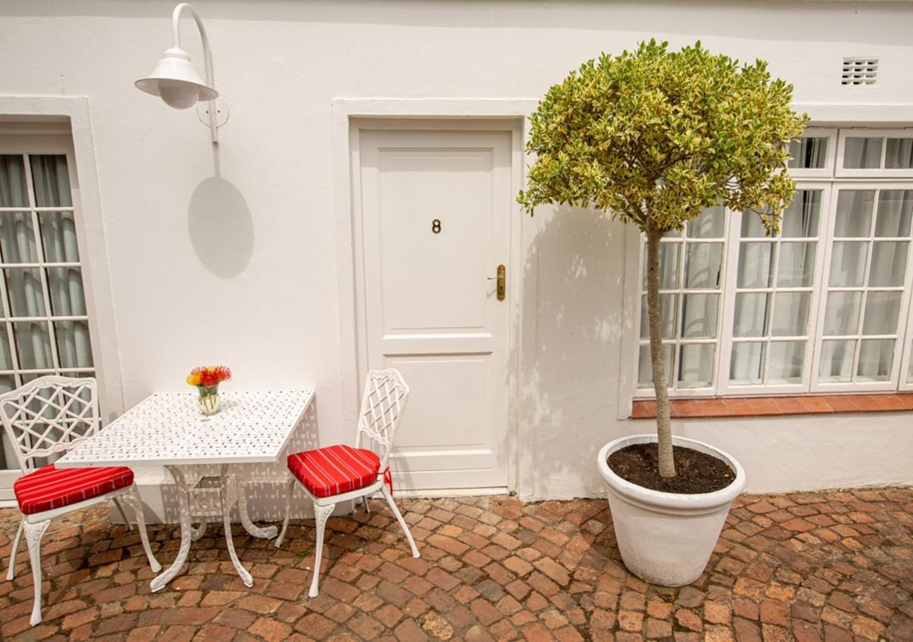 Hotel Du Vin Franschhoek Exteriér fotografie