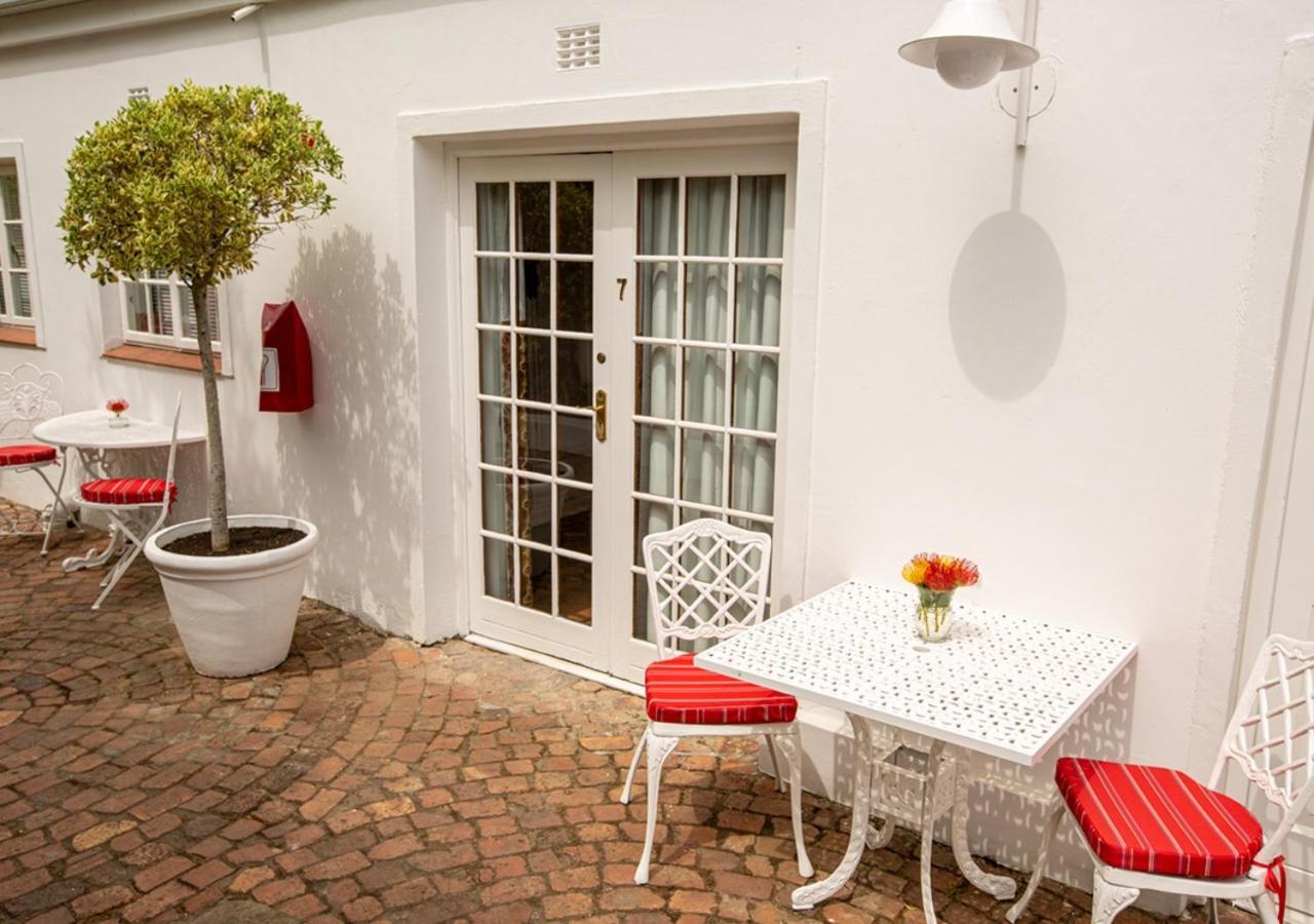 Hotel Du Vin Franschhoek Exteriér fotografie