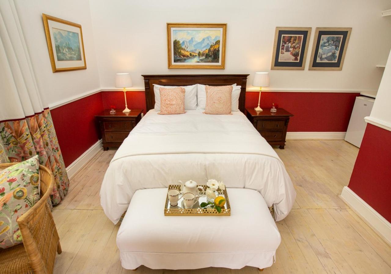 Hotel Du Vin Franschhoek Exteriér fotografie